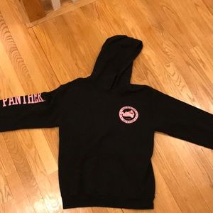pink panther hoodie